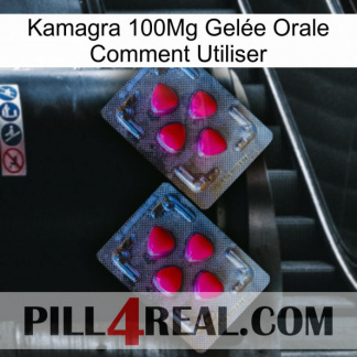 Kamagra 100Mg Gelée Orale Comment Utiliser 14
